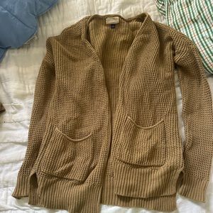 Universal threads cardigan